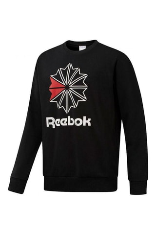 Sweat AC FT Big Star - Noir