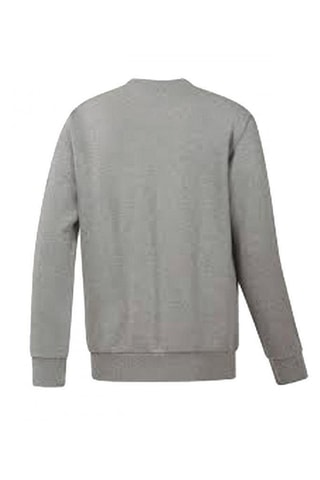 Sweat AC FT Big Star - Gris chiné