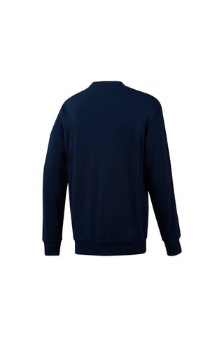 Sweat Bleu marine
