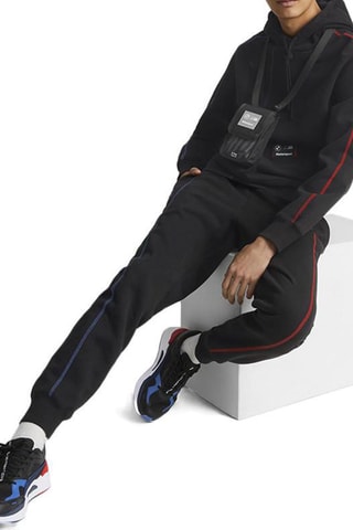 Sweat à capuche Puma X BMW - Bleu marine