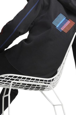 Sweat à capuche Puma X BMW - Bleu marine