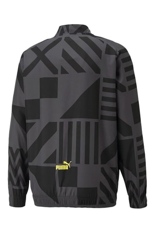Sweat Borussia Dortmund - Gris foncé et noir