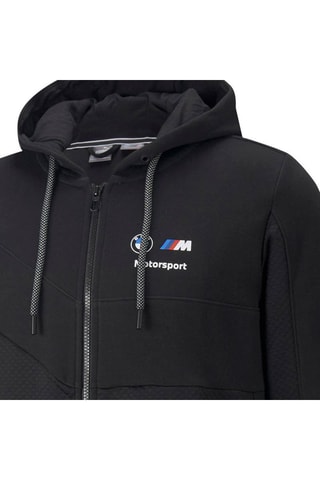 Sweat à capuche Puma x BMW - Noir
