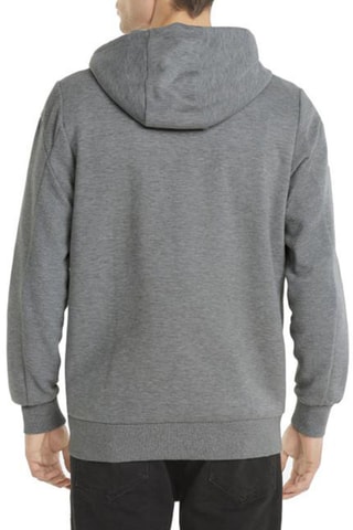 Sweat à capuche BMW M Motorsport - Gris chiné