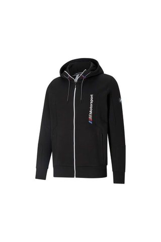 Sweat à capuche Motorsport - Noir