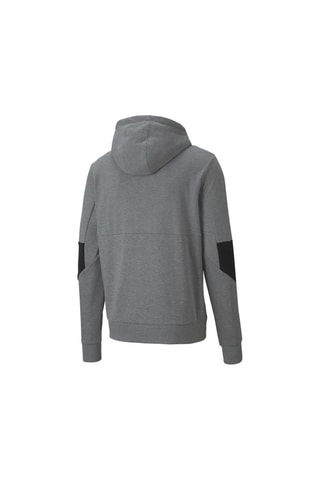 Sweat à capuche BMW M Motorsport - Gris