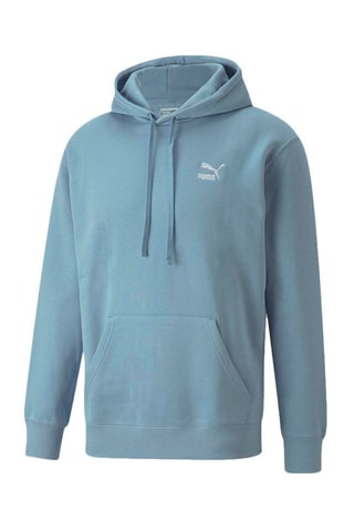 Sweat à capuche Classic - Ciel