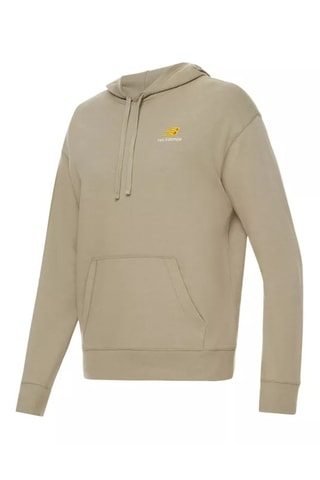 Sweat à capuche Unissentials - Vert clair