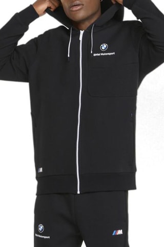 Sweat à capuche BMW MMS HDD - Noir