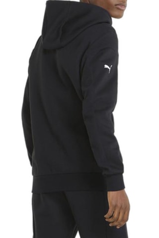 Sweat à capuche BMW MMS HDD - Noir