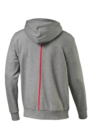 Sweat à capuche Ferrari F1- Gris