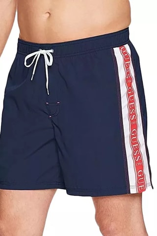 Short de bain Botton Beachwer Man - Bleu marine