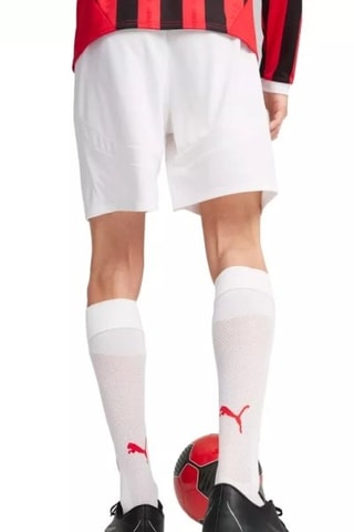 Short Milan AC - Blanc