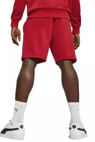 Short Football Maroc Rouge