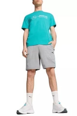 Short Mercedes F1 - Gris