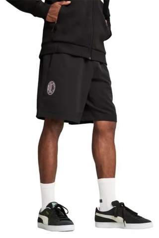 Short Milan AC - Noir