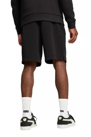 Short Milan AC - Noir