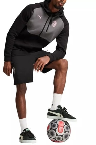 Short Milan AC - Noir