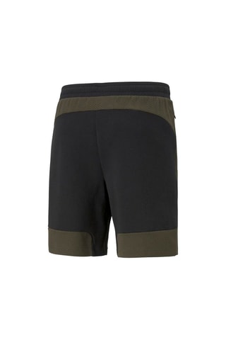 Short Manchester Noir et kaki