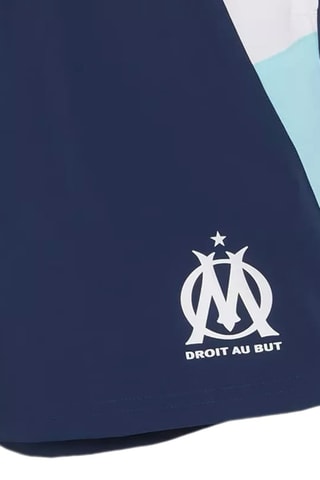 Short regular Olympique de Marseille - Bleu marine