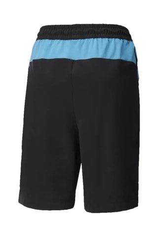 Short de football Manchester City - Noir