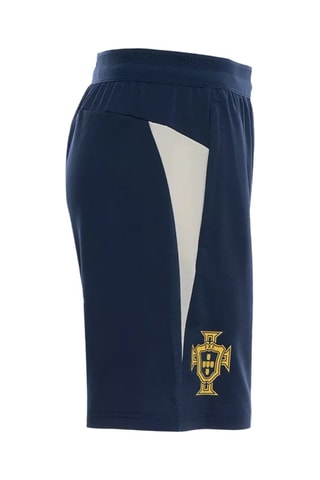 Short d’entraînement Fédération Portugaise de football - Bleu marine