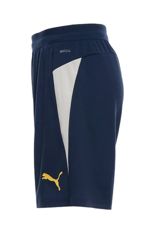 Short d’entraînement Fédération Portugaise de football - Bleu marine