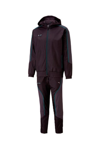 Survêtement Mercedes - Noir et gris