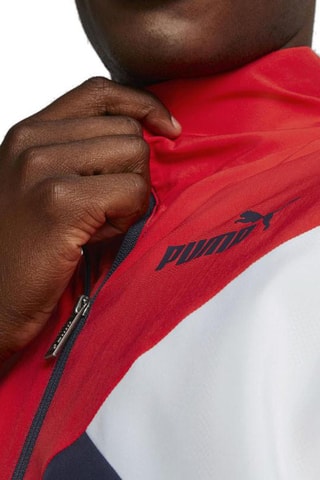 Survêtement FD Woven 2023 - Bleu et blanc