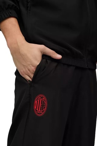 Veste et pantalon AC Milan - Noir