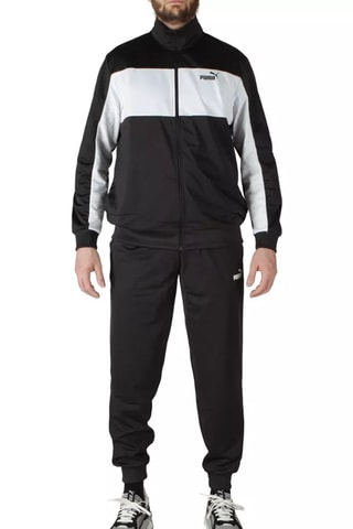 Veste et pantalon - Noir et blanc