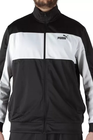 Veste et pantalon - Noir et blanc