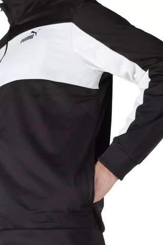 Veste et pantalon - Noir et blanc