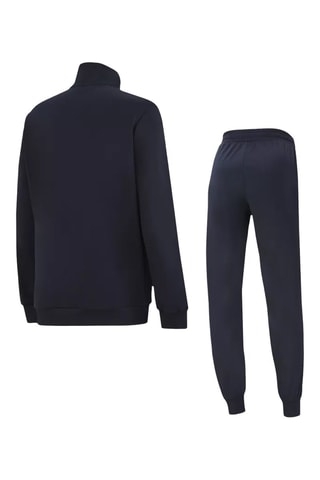 Veste et pantalon - Bleu marine et blanc