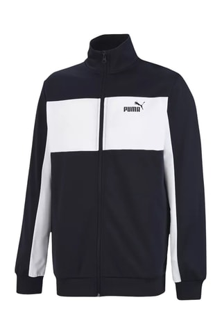 Veste et pantalon - Bleu marine et blanc