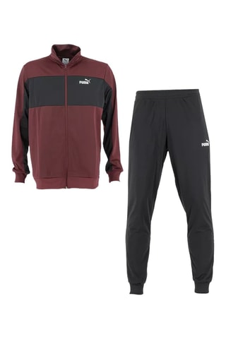 Veste et pantalon - Rouge et blanc