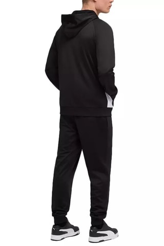 Veste et pantalon - Noir et blanc