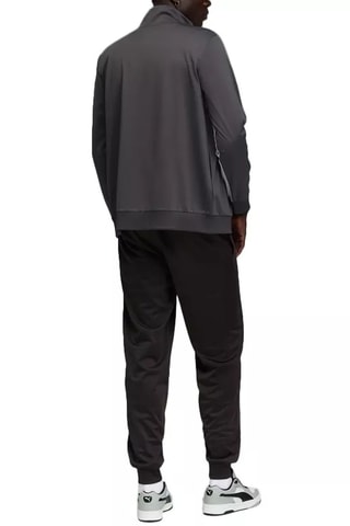 Veste et pantalon - Gris et blanc