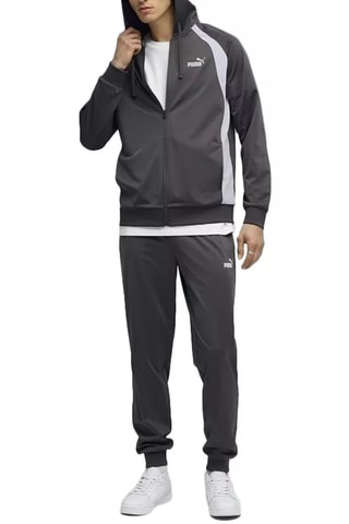 Veste et pantalon - Gris et blanc