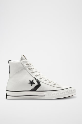Tennis montantes - Blanc - Converse