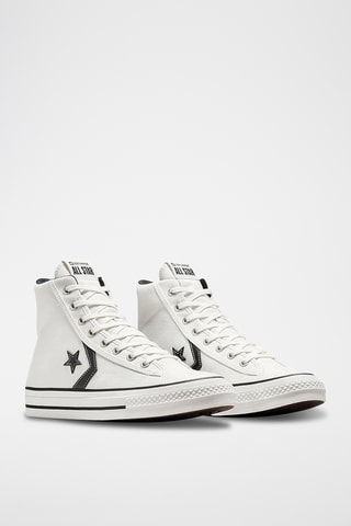 Tennis montantes - Blanc - Converse