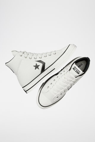 Tennis montantes - Blanc - Converse
