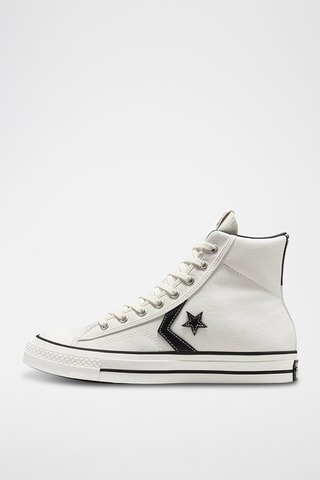 Tennis montantes - Blanc - Converse