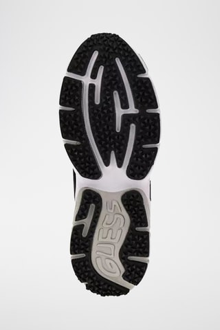 Baskets - Noir et gris clair - Guess