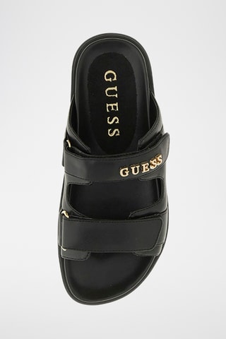 Mules - Noir - Guess