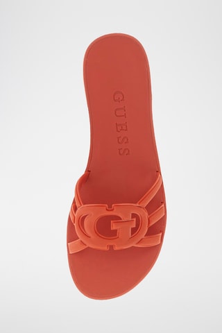 Mules - Rouge - Guess