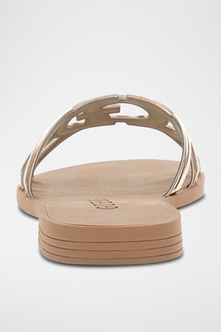 Mules - Doré - Guess