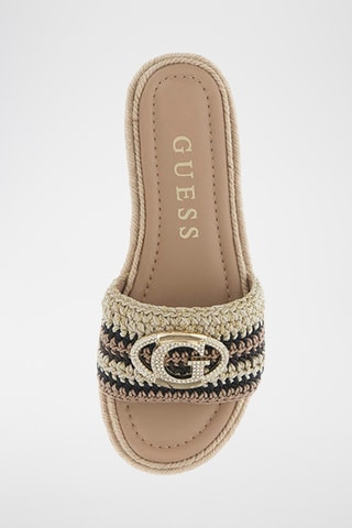 Mules - Noir - Guess