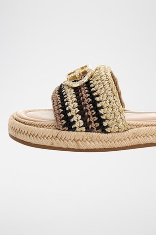 Mules - Noir - Guess