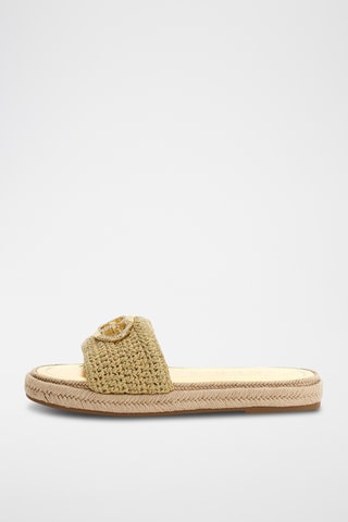 Mules - Doré - Guess